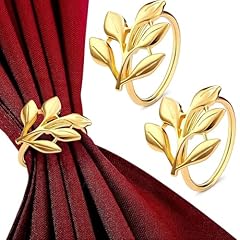 Gold fall napkin for sale  Delivered anywhere in USA 