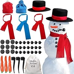 Jenaai pcs snowman for sale  Delivered anywhere in USA 