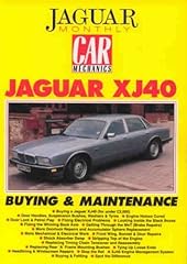 Jaguar xj40 buying d'occasion  Livré partout en Belgiqu
