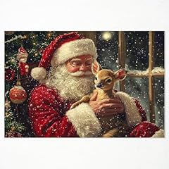 Leetideful vintage santa for sale  Delivered anywhere in USA 