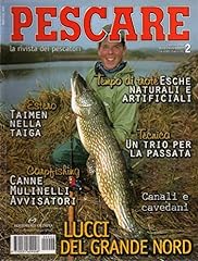 Pescare rivista dei usato  Spedito ovunque in Italia 