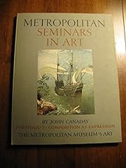 Metropolitan seminars art for sale  Delivered anywhere in USA 