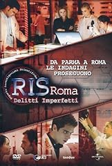 Ris roma delitti usato  Spedito ovunque in Italia 