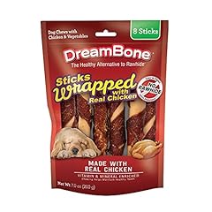 Dreambone chicken wrapped for sale  Delivered anywhere in USA 