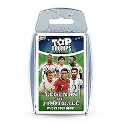 Top trumps legends usato  Spedito ovunque in Italia 