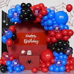 Blue red black for sale  Delivered anywhere in UK