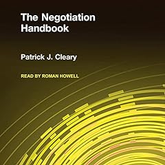 The negotiation handbook gebraucht kaufen  Wird an jeden Ort in Deutschland