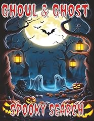 Ghoul ghost spooky usato  Spedito ovunque in Italia 