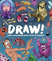 Draw brett bean for sale  Delivered anywhere in USA 