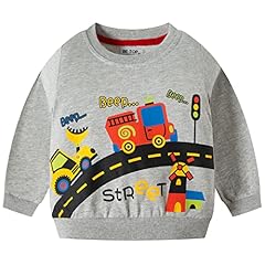 Dhasiue boys sweatshirt for sale  Delivered anywhere in UK