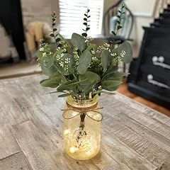 Lighted mason jar for sale  Delivered anywhere in USA 