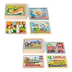 Melissa doug wooden for sale  Delivered anywhere in USA 