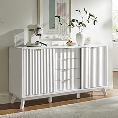 T4tream fluted buffet for sale  Delivered anywhere in USA 