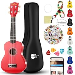 Soprano ukulele beginner for sale  Delivered anywhere in USA 