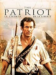 The patriot chemin d'occasion  Livré partout en France