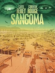 Sangoma damnés cape d'occasion  Livré partout en France
