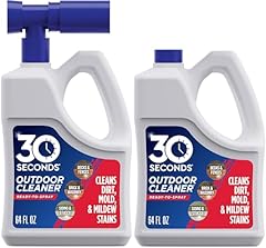 Seconds outdoor cleaner for sale  Delivered anywhere in USA 