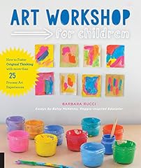 Art workshop children for sale  Delivered anywhere in USA 