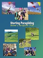 Starting paragliding become for sale  Delivered anywhere in UK