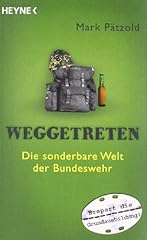 Weggetreten sonderbare bundesw gebraucht kaufen  Wird an jeden Ort in Deutschland