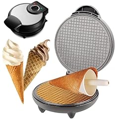 Electric waffle cone for sale  Delivered anywhere in UK