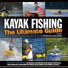 Kayak fishing ultimate for sale  Delivered anywhere in UK