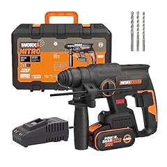 Worx nitro perforateur d'occasion  Livré partout en Belgiqu