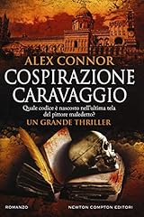 Cospirazione caravaggio usato  Spedito ovunque in Italia 