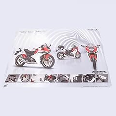 Poster affiche moto d'occasion  Livré partout en Belgiqu