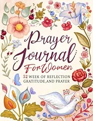 Prayer journal for usato  Spedito ovunque in Italia 