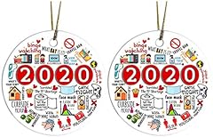 Christmas ornament 2020 for sale  Delivered anywhere in USA 