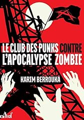 Club punks apo d'occasion  Livré partout en Belgiqu