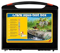 Sera aqua test usato  Spedito ovunque in Italia 