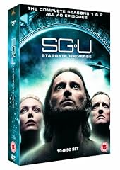 Stargate universe the usato  Spedito ovunque in Italia 