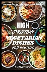 High protein vegetarian for sale  Delivered anywhere in USA 