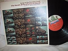 Songs russian land for sale  Delivered anywhere in USA 