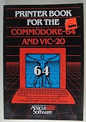 Printer book commodore for sale  Delivered anywhere in USA 