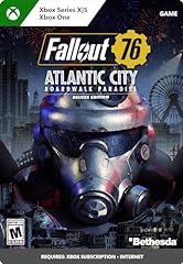 Fallout atlantic city for sale  Delivered anywhere in USA 