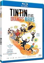 tintin orange bleu d'occasion  Livré partout en France