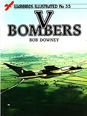 Bombers warbirds illustrated for sale  Delivered anywhere in UK