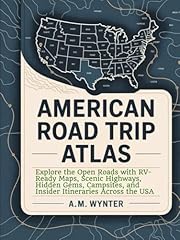 American road trip for sale  Delivered anywhere in UK