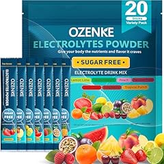 Ozenke electrolytes powder for sale  Delivered anywhere in USA 