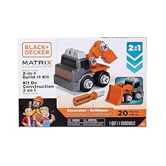 Black decker kit d'occasion  Livré partout en France