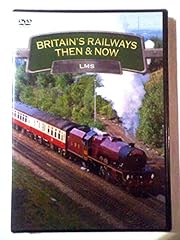 Britains railways then d'occasion  Livré partout en Belgiqu