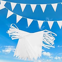 20m 52pcs white for sale  Delivered anywhere in UK