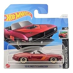 Hot wheels plymouth for sale  Delivered anywhere in UK