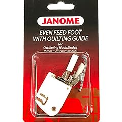 Janome even feed for sale  Delivered anywhere in USA 