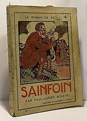 Sainfoin. roman sport d'occasion  Livré partout en France