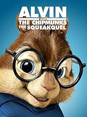 Alvin chipmunks squeakquel for sale  Delivered anywhere in USA 