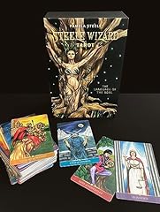 Steele wizard tarot for sale  Delivered anywhere in UK